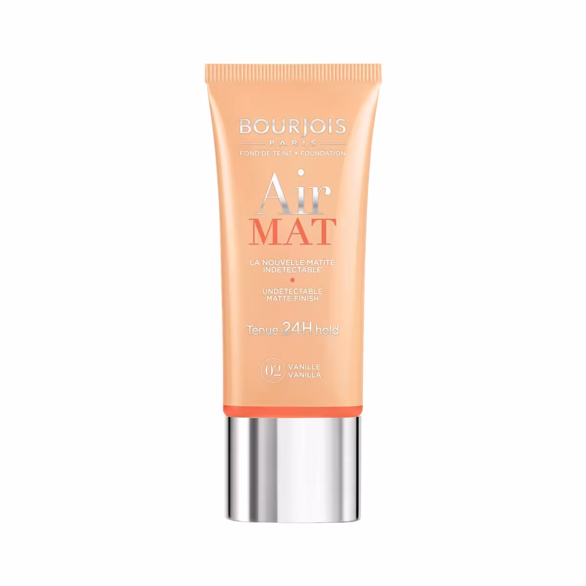 کرم پودر بورژوا ایرمت شماره 02 BOURJOIS Air Mat