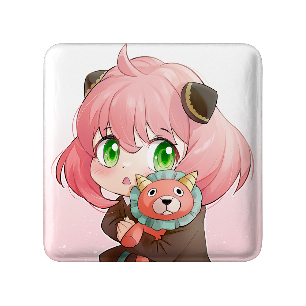 پیکسل خندالو مدل آنیا فورجر انیمه اسپای ایکس فمیلی کد 15558