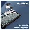 کاور فشن مدل  Sturdy  مناسب برای گوشی موبایل سامسونگ Galaxy A72 5G/ A72 4G  