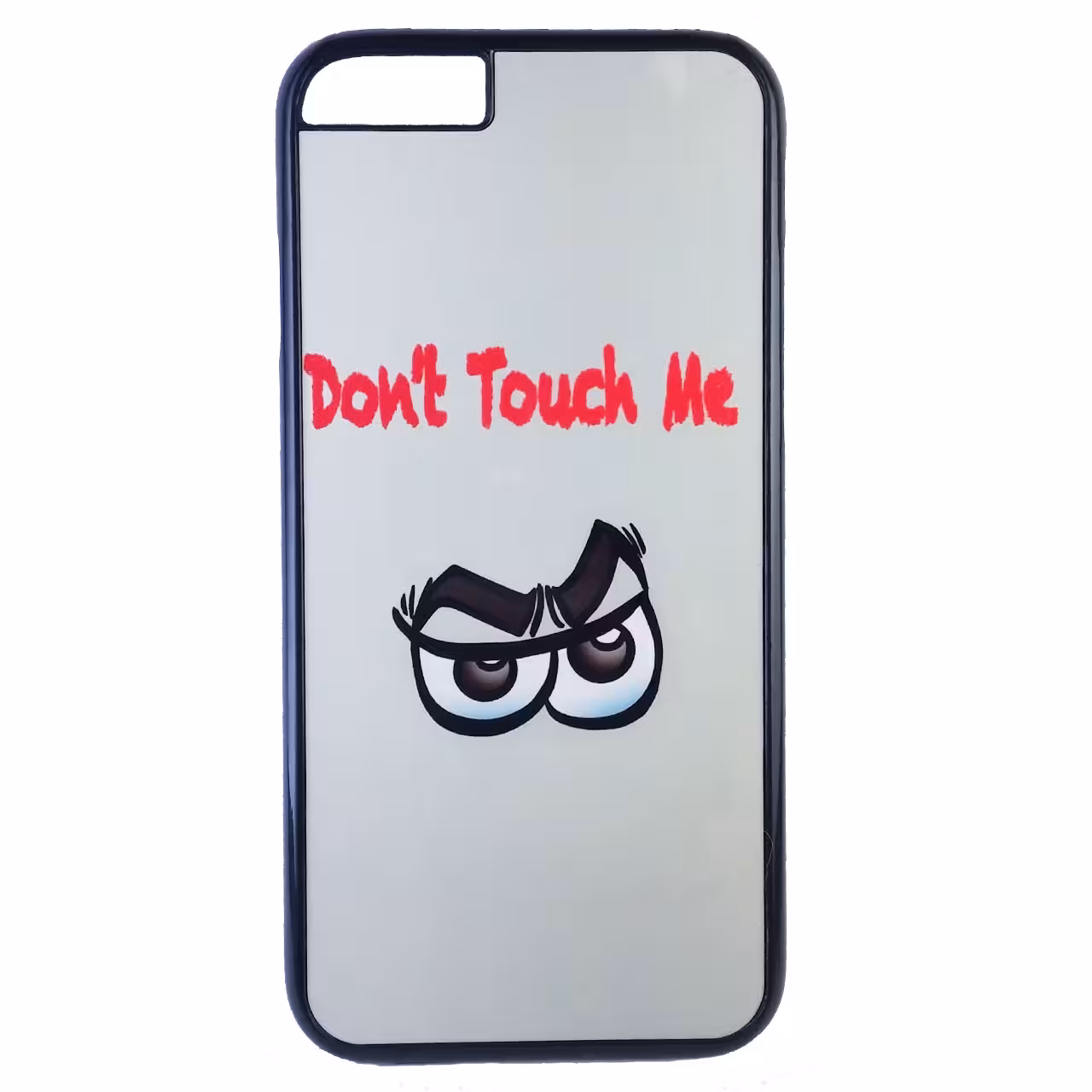 کاور گوشی طرح Don't touch me مناسب گوشی موبایل اپل iPhone 6/6s