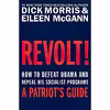 کتاب Revolt! اثر Dick Morris and Eileen McGann انتشارات Broadside Books