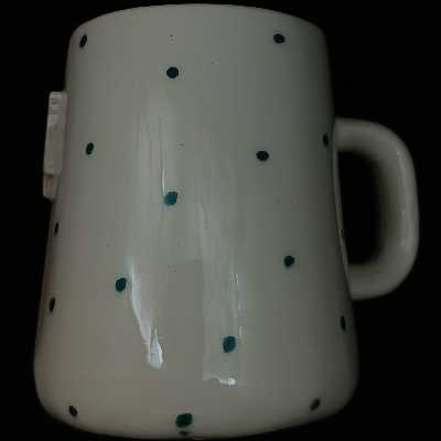 ماگ سرامیکی هیوا طرح آزاده کد 11294410