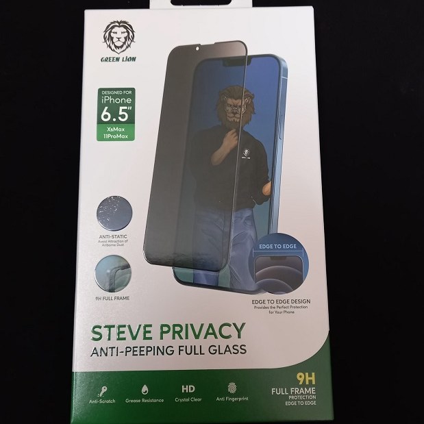 گلس آیفون XSmax-11ProMax