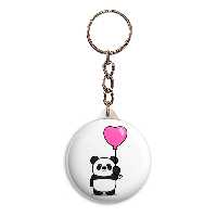 جاکلیدی پرمانه طرح حیوانات کیوت کد pmy.21389