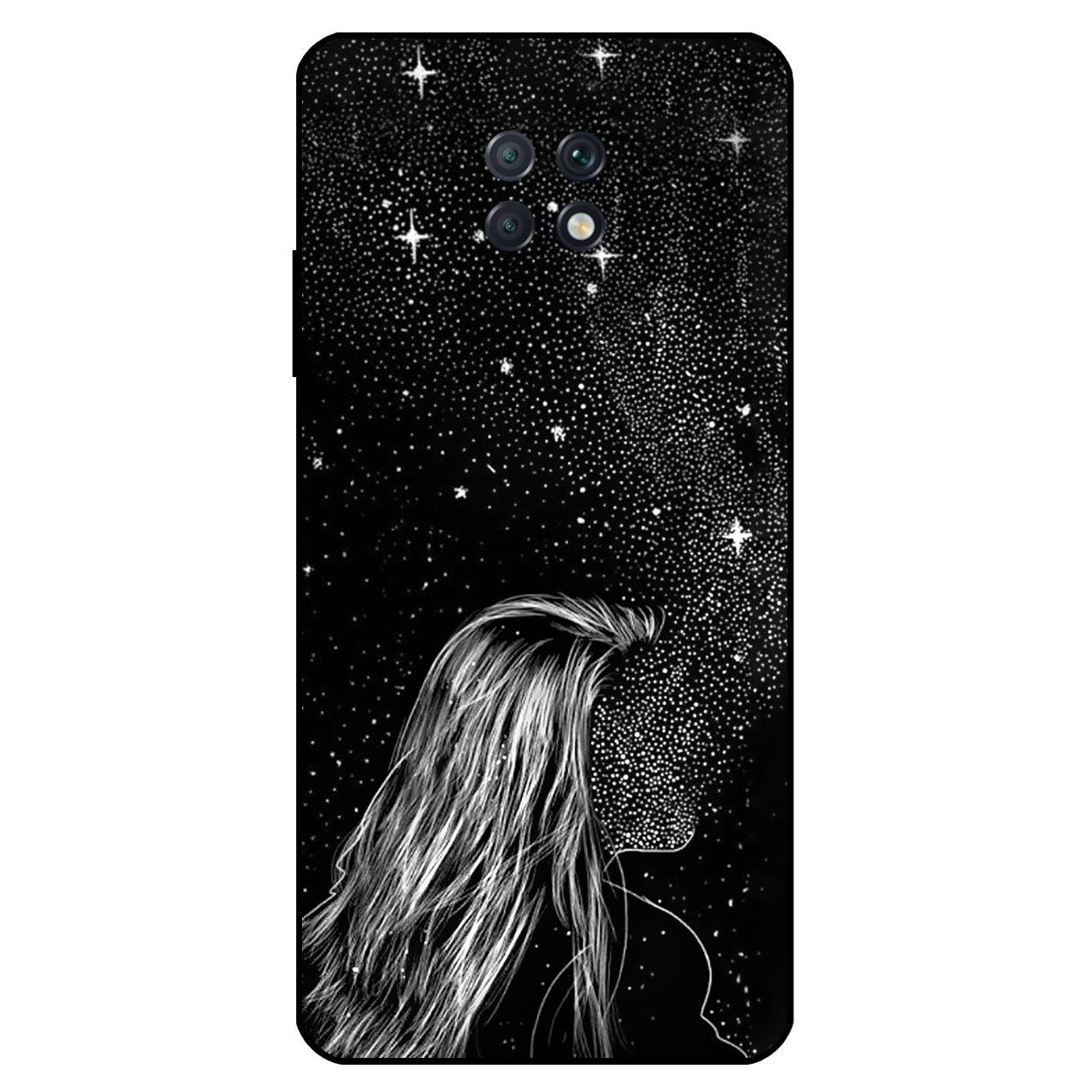 کاور مگافون کد 8264 مناسب برای گوشی موبایل شیائومی Redmi Note 9T