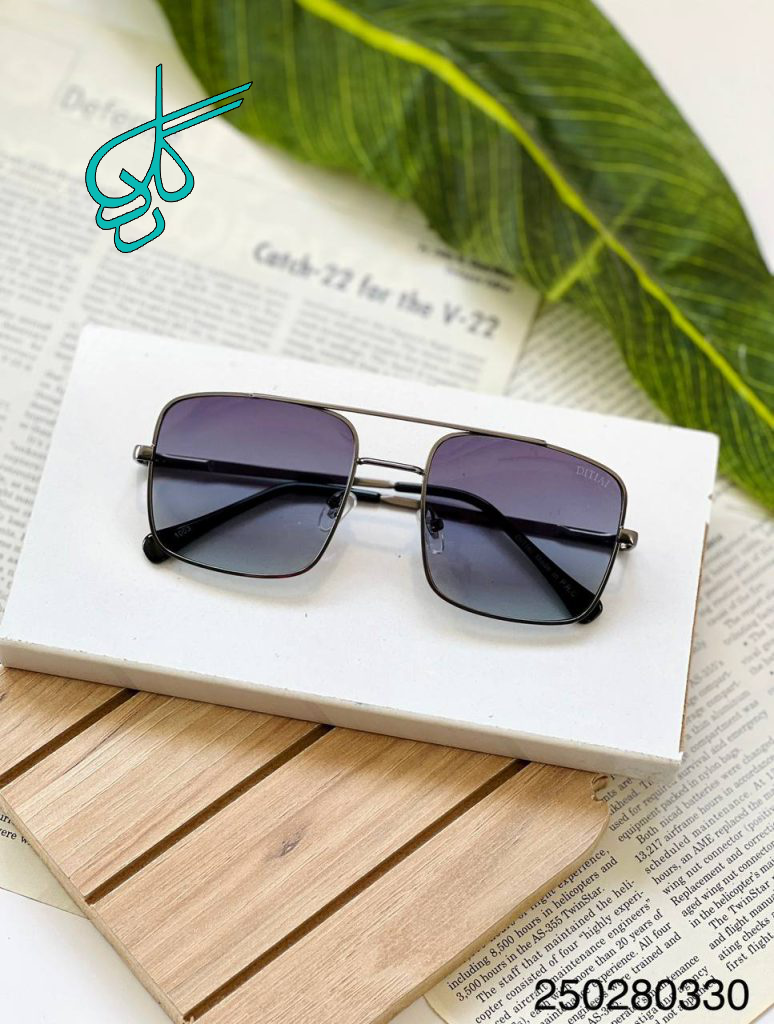 خرید عینک اسپرت برند ditiai استاندارد UV400 فرم کائوچو همراه کاور و دستمال کد 2415017 - ردگل