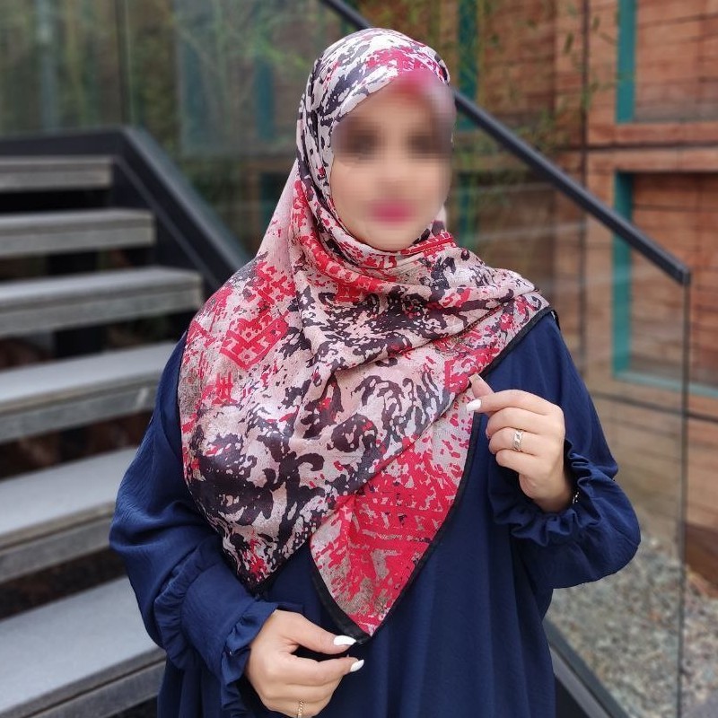 روسری دستدوز  حراج