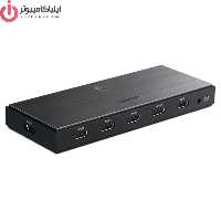 سوییچ تصویر 5 به 1 HDMI یوگرین مدل CM189-50710