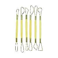  ابزار مجسمه سازی کد SC1 مجموعه 6 عددی 