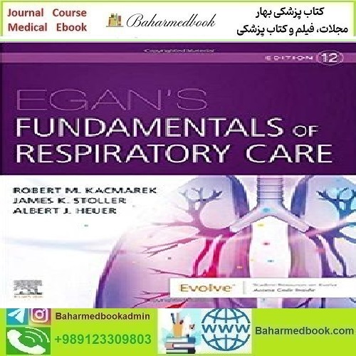 Egan's Fundamentals of Respiratory Care 2021