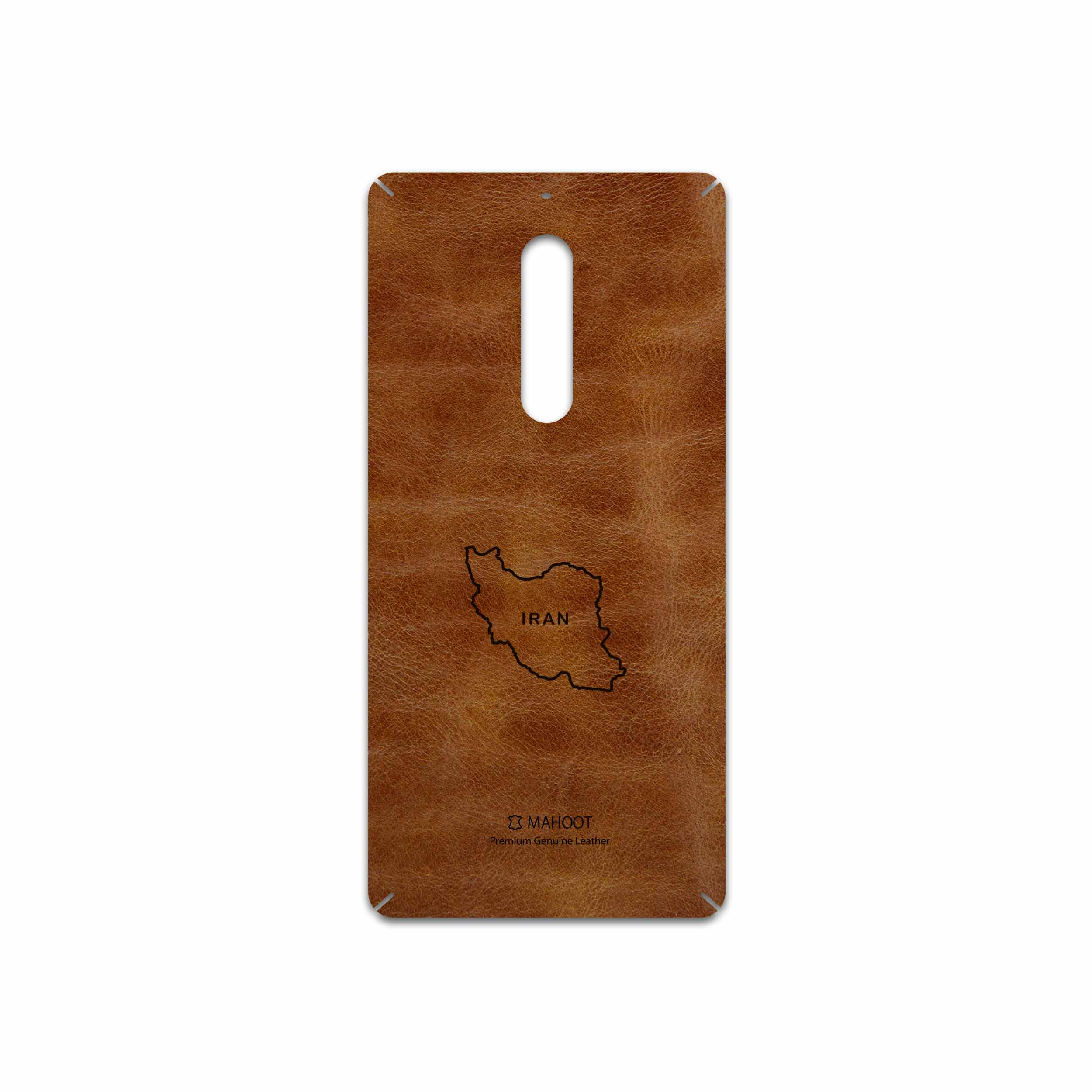 برچسب پوششی ماهوت مدل BFL-IRC مناسب برای گوشی موبایل نوکیا 5