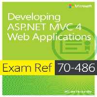 خرید و دانلود نسخه کامل کتاب Exam Ref 70-486 Developing ASPNET MVC 4 Web Applications