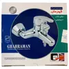 شیر حمام قهرمان مدل اسپانیایی کد S09