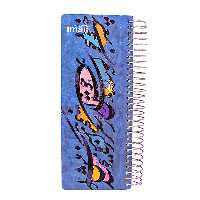 دفتر تودولیست ایمان طرح شعر