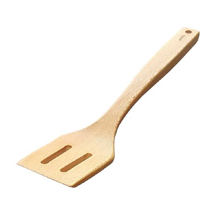 کفگیر کتلت برگردان چوبی چوبلمه | amazonchi