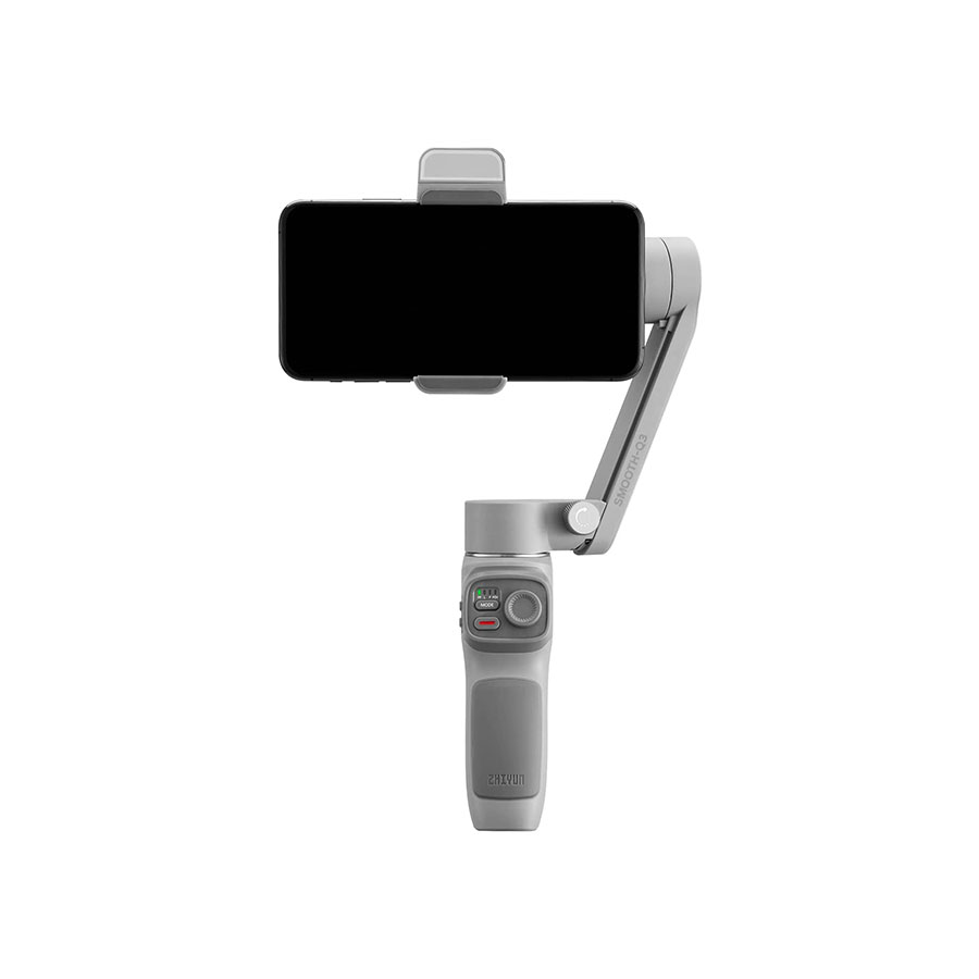 ارسال فوری گارانتی اصلی شرکتی گیمبال موبایل ژیون مدل Zhiyun SMOOTH-Q3