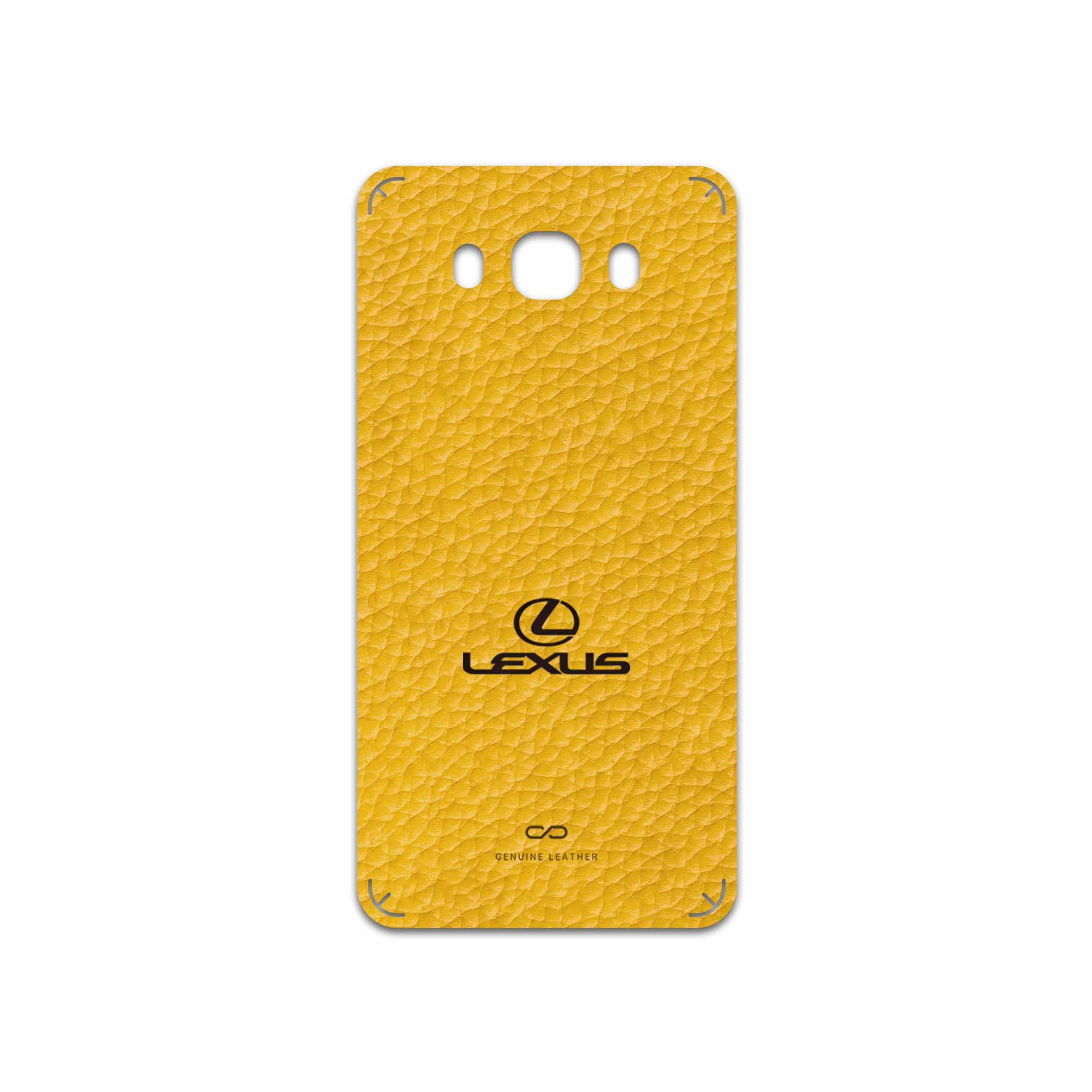برچسب پوششی ماهوت مدل ML-LXS مناسب برای گوشی موبایل سامسونگ Galaxy J7 2016