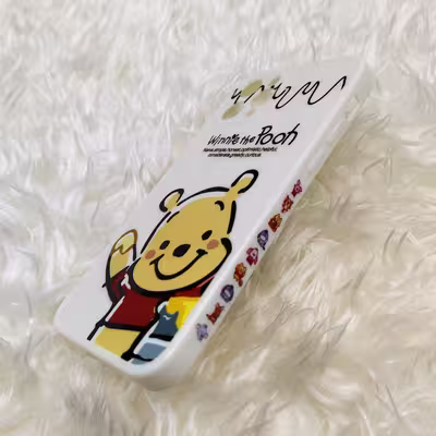 کاور مدل Pooh کد 01 مناسب برای گوشی موبایل اپل IPhone 11 Pro