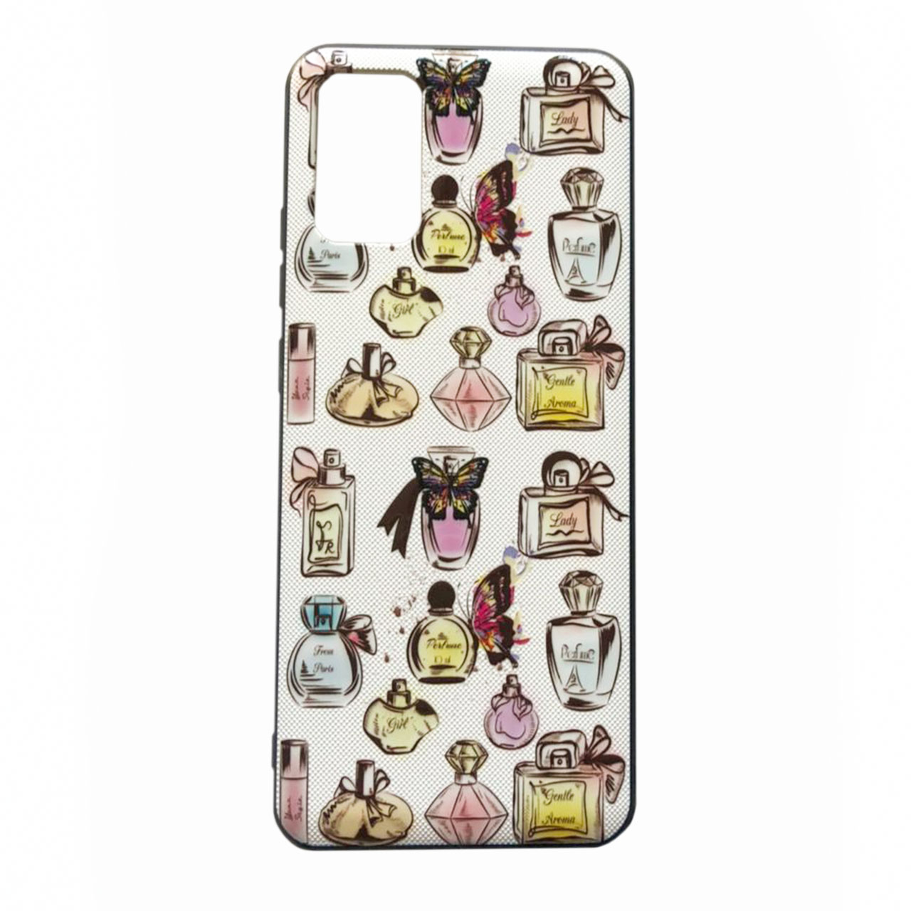 کاور مدل perfume02s مناسب برای گوشی موبایل سامسونگ Galaxy A02S