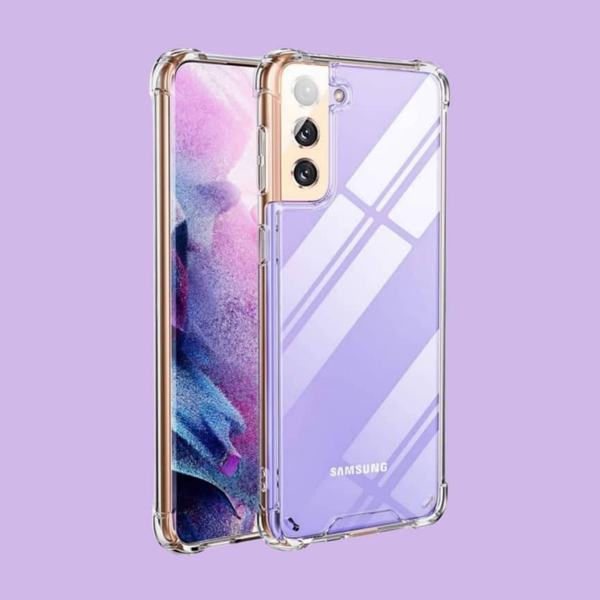 کاور گریفین مدل Emblem Nature مناسب برای گوشی موبایل سامسونگ Galaxy S21 FE 