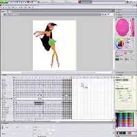 نرم افزار ویندوز Macromedia Animator Designer 3.5