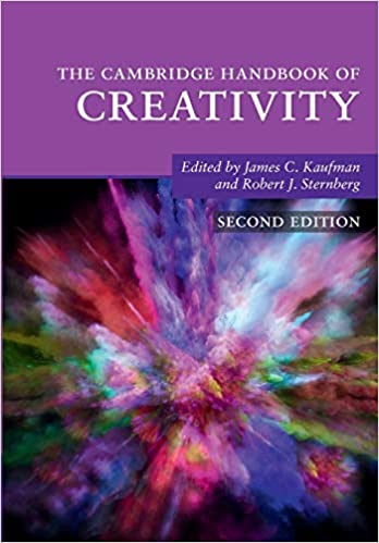 خرید و دانلود نسخه کامل کتاب The Cambridge Handbook of Creativity (2nd Edition) - Pdf
