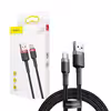 کابل تبدیل USB به USB-C باسئوس مدل CAFULE CATKLF-BG1 طول 1 متر