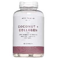 مای ویتامین قرص کوکونات کلاژن 180 عددی Myvitamins