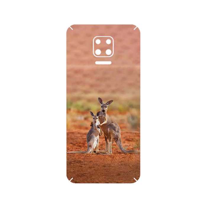 برچسب پوششی ماهوت مدل Kangaroo مناسب برای گوشی موبایل شیائومی Redmi Note 9S
