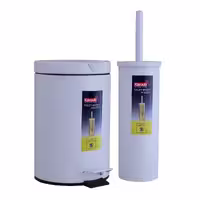 ست سطل و فرچه مدل کاروب  کد 230