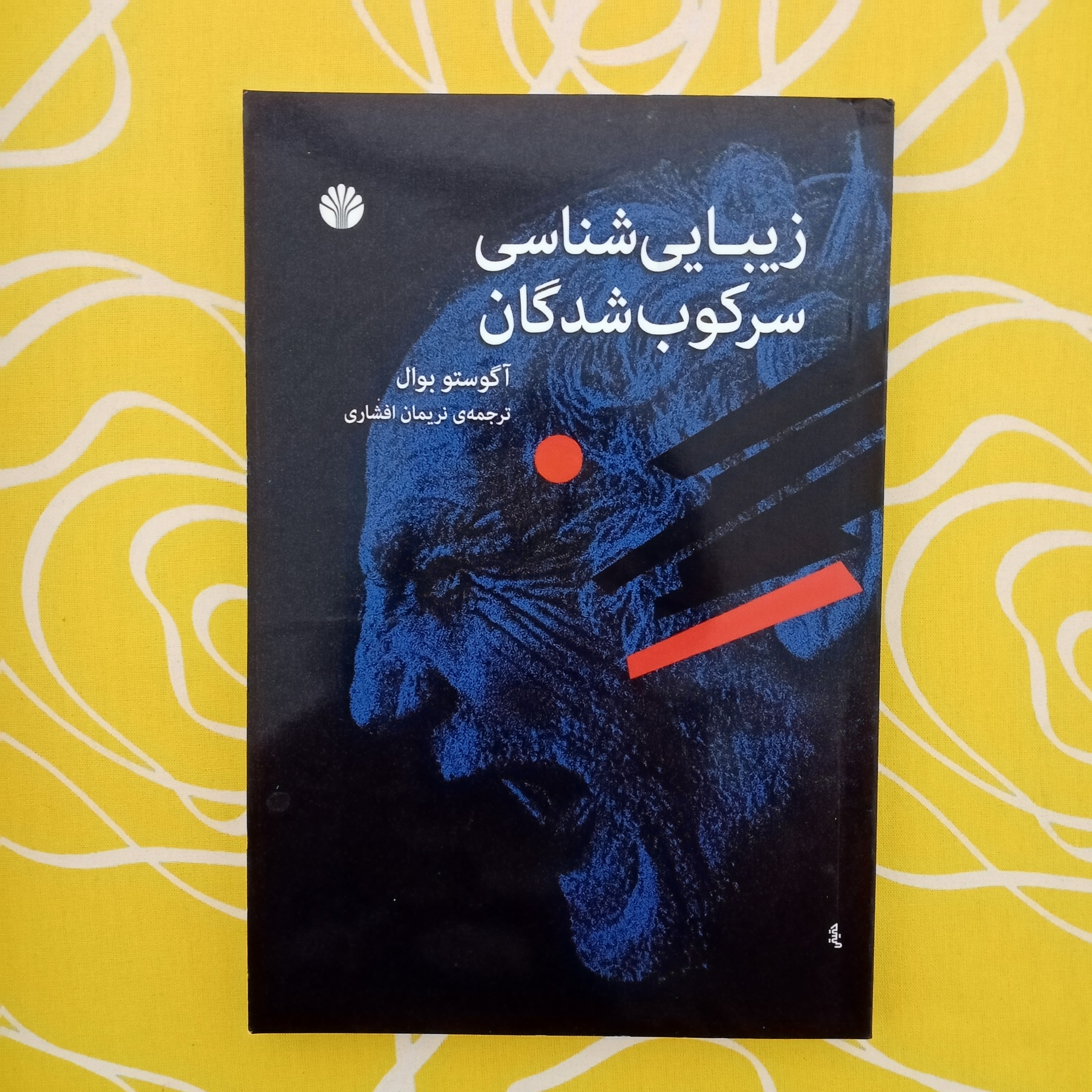 زیبایی شناسی اثر آگوستو بوال ترجمه نریمان افشاری