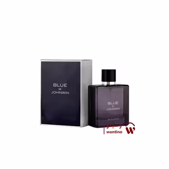 عطر ادکلن مردانه بلو شنل جانوین بلو د جانوین - جکوینز (Johnwin BLEU DE CHANEL) حجم 100 میل