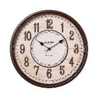 ساعت دیواری شوبرت مدل 6415