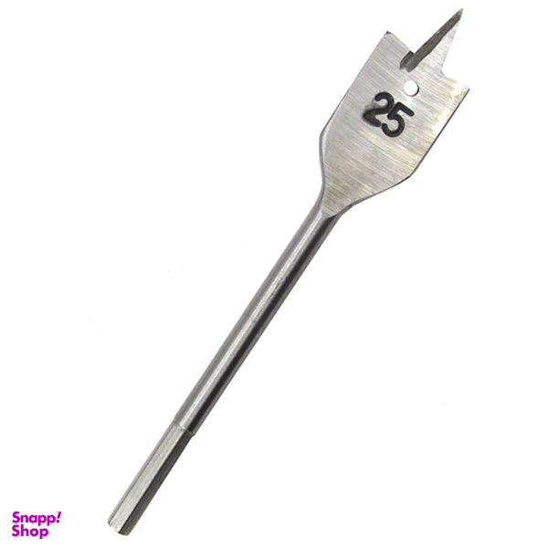 مته ولف مدل برگی کد T25 سایز 25 میلی متر