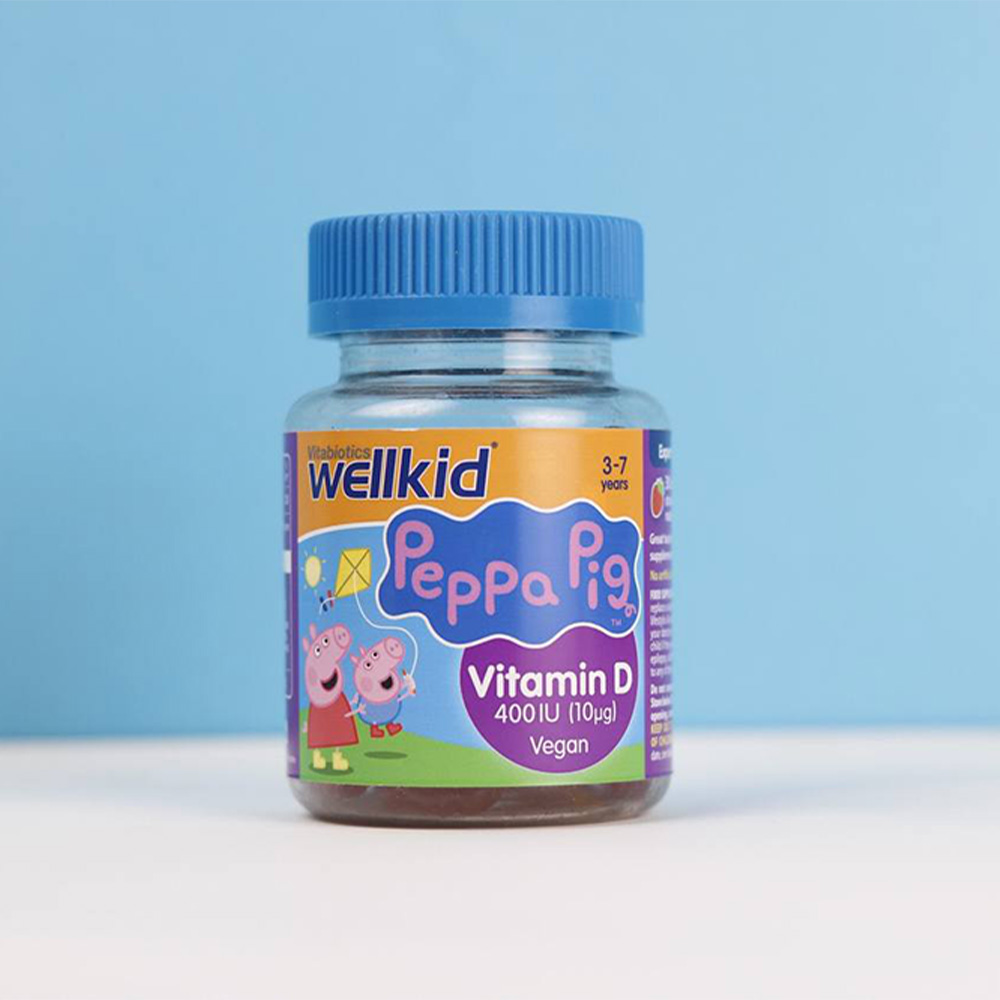 ولکید پاستیل (Vitabiotics) - محصولات بهداشتی و مکمل london land