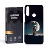 کاور گارد قاب مدل پسرانه مناسب برای گوشی موبایل هواوی y9 prime 2019