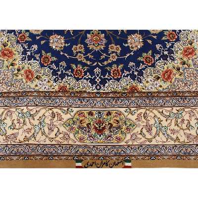 فرش دستبافت دو و نیم متری احمدی کد 2016