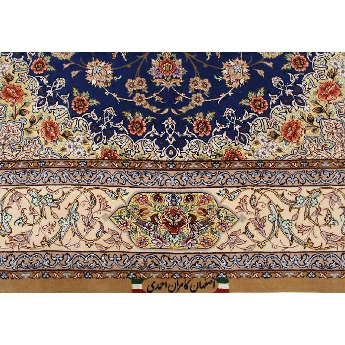 فرش دستبافت دو و نیم متری احمدی کد 2016