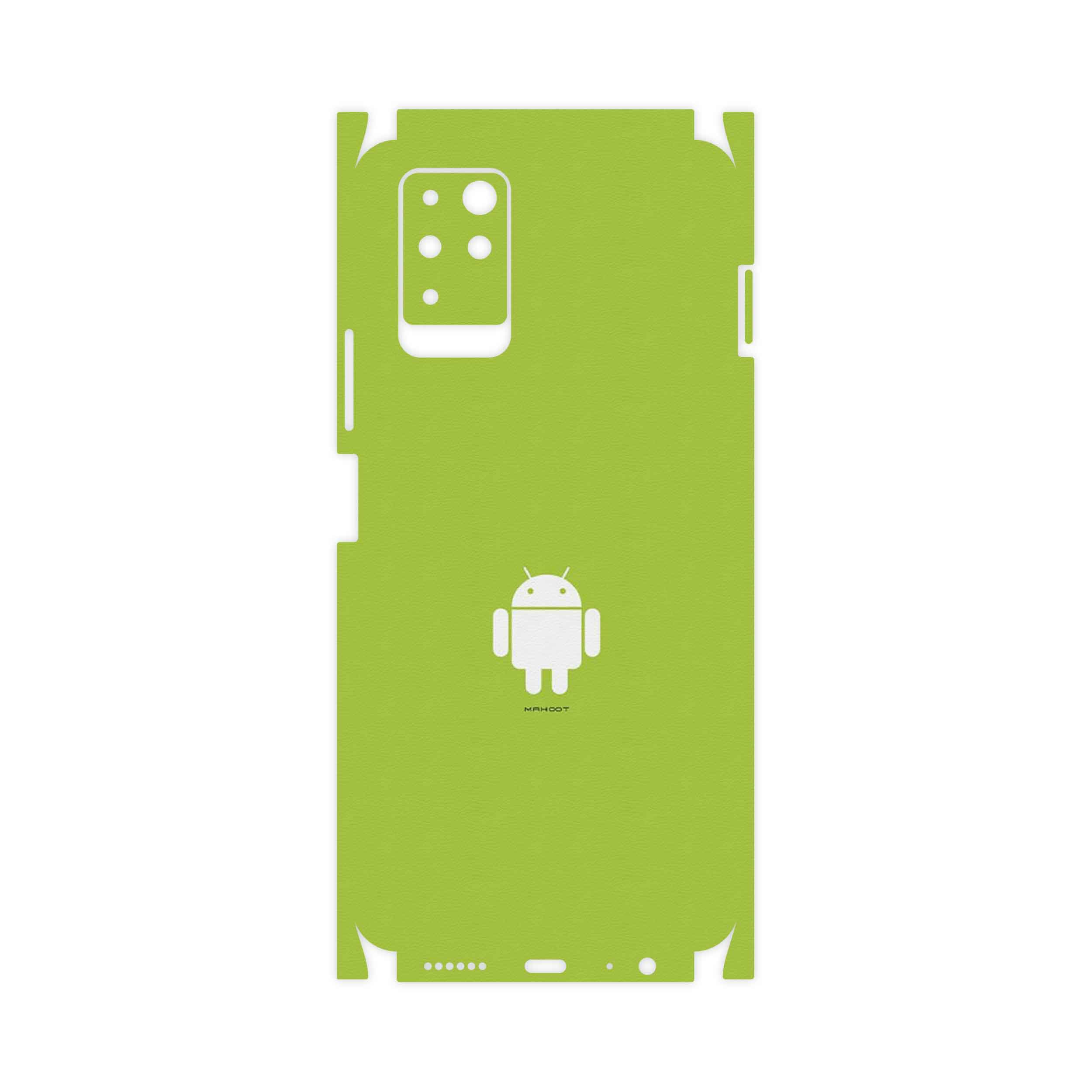 برچسب پوششی ماهوت مدل Andorid-FullSkin مناسب برای گوشی موبایل اینفینیکس Note 10