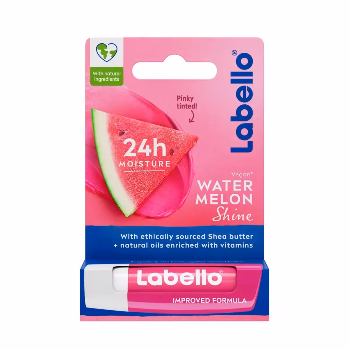بالم لب لابلو هندوانه Labello Water Melon