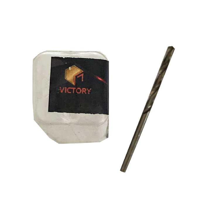 مته کبالت ویکتور کد VTY سایز 4 میلی متر