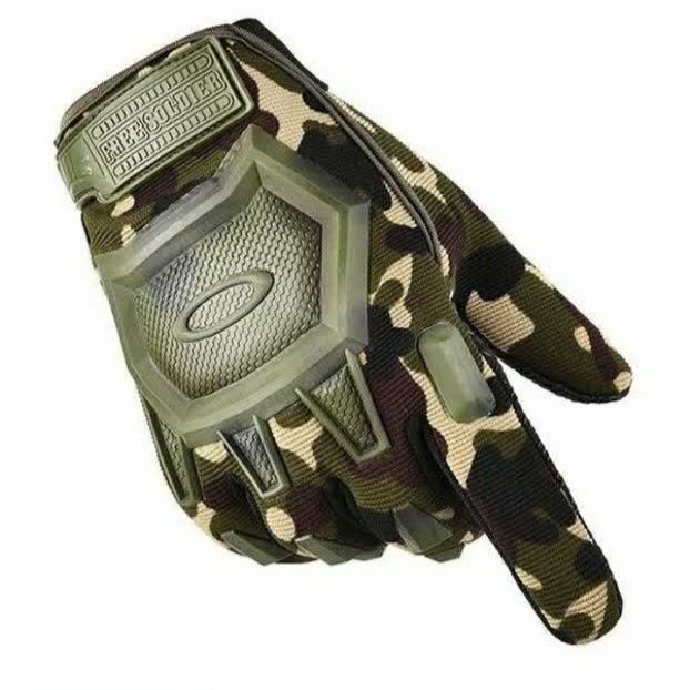 دستکش تاکتیکال اوکلی 