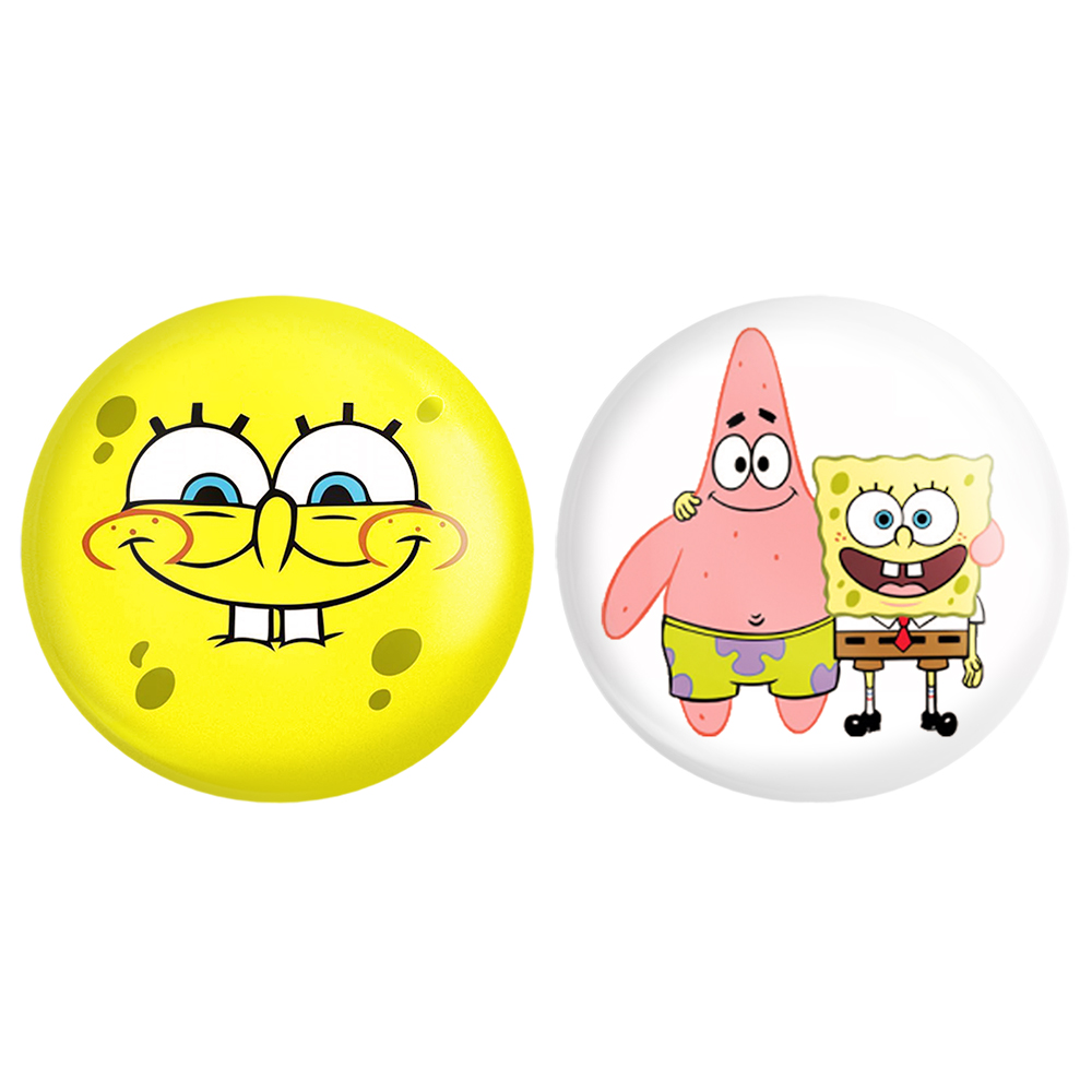 پیکسل خندالو مدل باب اسفنجی و پاتریک کد 13211318 مجموعه 2 عددی