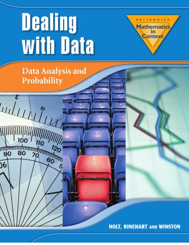 خرید و دانلود نسخه کامل کتاب Dealing with Data MIC 2006 G 7