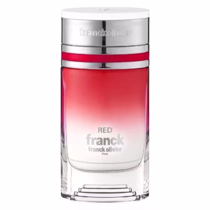 ادو تویلت مردانه franck olivier Red حجم 75 میلی لیتر
