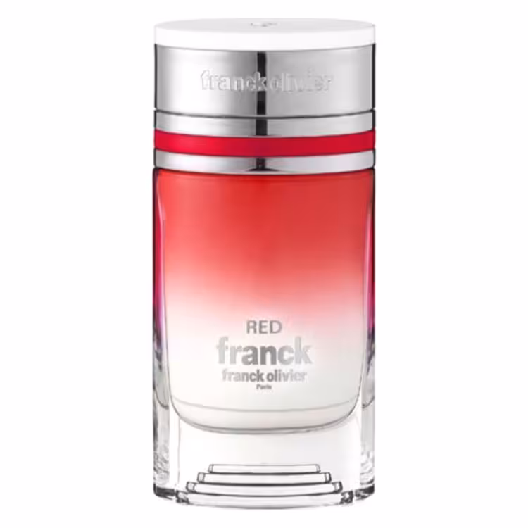 ادو تویلت مردانه franck olivier Red حجم 75 میلی لیتر