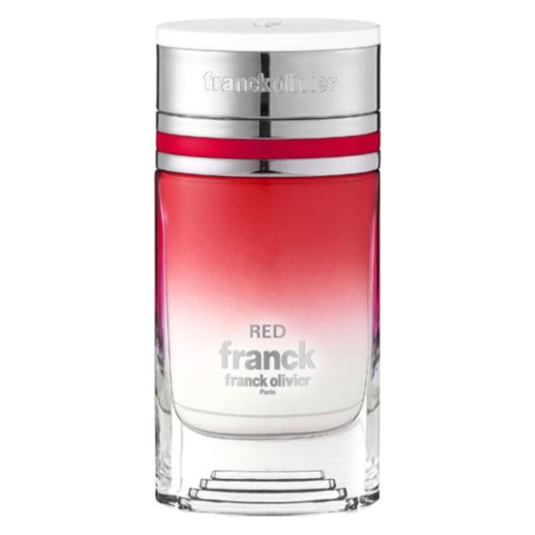 ادو تویلت مردانه franck olivier Red حجم 75 میلی لیتر