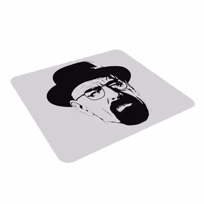 ماوس پد طرح Breaking Bad مدل MP 0004