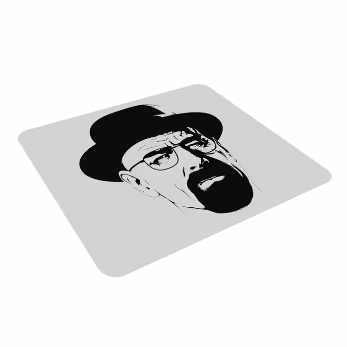 ماوس پد طرح Breaking Bad مدل MP 0004
