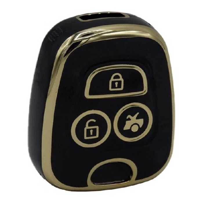 کاور ریموت و سوئیچ خودرو چیکال مدل P-469-LUX مناسب برای سمند